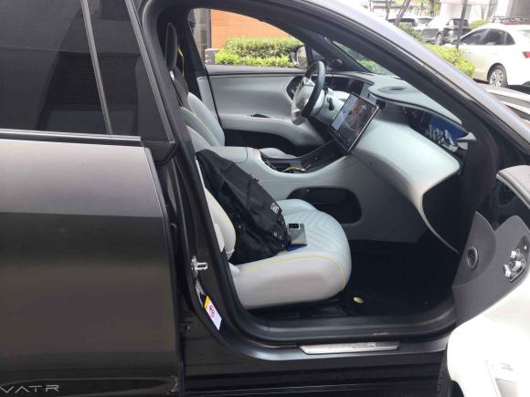 [上海·沪A] 二手阿维塔阿维塔112022款 长续航双电机版 4座