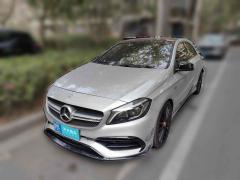[上海·沪M] 奔驰奔驰A级AMG2016款 AMG A 45 4MATIC 冠军版