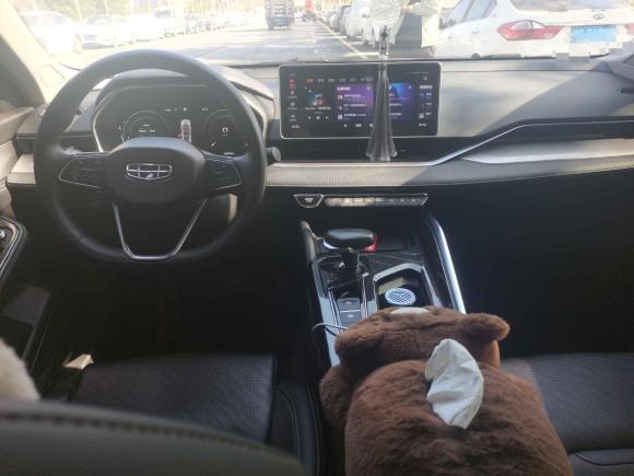 [深圳·湘L] 二手吉利汽车星瑞2021款 2.0TD 豪华型