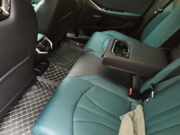 [上海·沪B] 二手名爵MG72023款 2.0T 自动Trophy+激擎耀世版