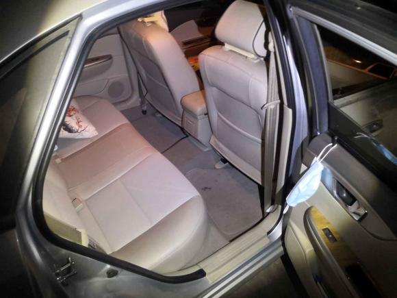 [上海·湘D] 二手别克凯越2015款 1.5L 手动经典型