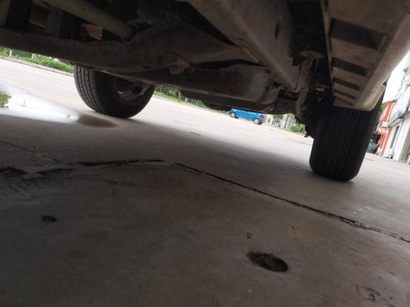 [南通·鄂A] 二手哈弗哈弗H52010款 欧风版 绿静2.0T手动两驱舒适型