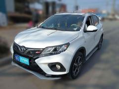 [青岛·鲁B] 东南东南DX32018款 1.5T CVT舒适型