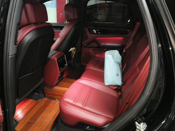 [深圳·粤B] 二手保时捷Cayenne2022款 Cayenne 3.0T 铂金版