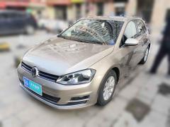 [合肥·皖A] 大众高尔夫2014款 1.6L 手动时尚型