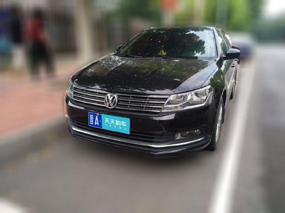 大众朗逸2015款 1.6L 自动舒适版「北京二手车」「天天拍车」