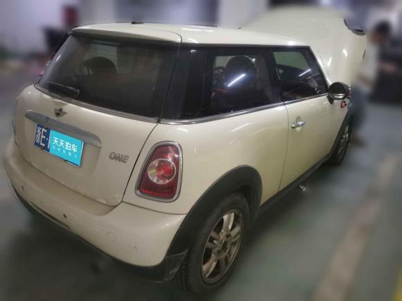 [湖州·浙E] 二手MINIMINI2011款 1.6L ONE
