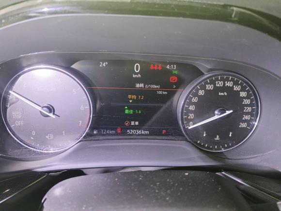 [武汉·鄂W] 二手别克昂科威2021款 昂科威Plus 652T 五座豪华型