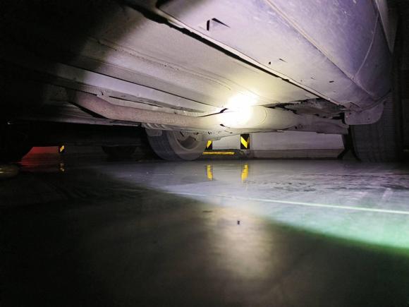 [济南·鲁A] 二手福特翼虎2013款 1.6L GTDi 两驱风尚型