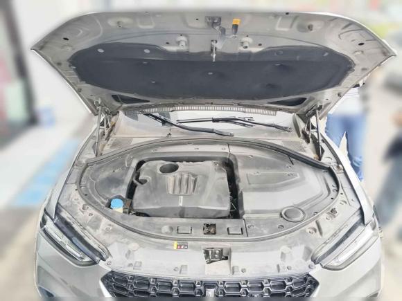 [成都·川A] 二手魏牌魏牌 VV72017款 2.0T 超豪型