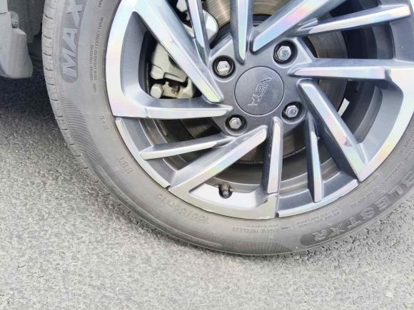 [成都·川A] 二手哪吒汽车哪吒V2021款 标准续航行业定制版