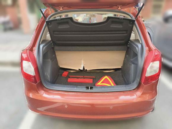 [无锡·苏B] 二手斯柯达晶锐2012款 1.4L 自动晶致版