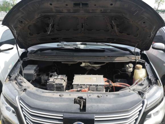 [广州·粤A] 二手东风风行菱智M5EV2020款 舒适型 9座