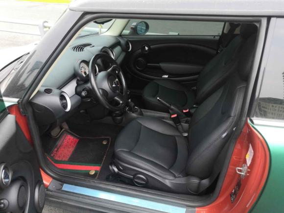 [成都·川A] 二手MINIMINI2011款 1.6L ONE