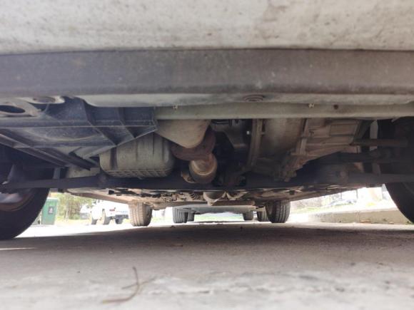 [合肥·皖A] 二手雪佛兰赛欧2015款 赛欧3 1.5L AMT幸福天窗版