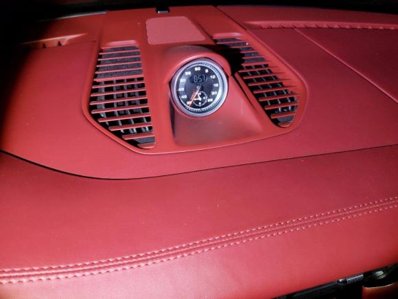 [西安·陕A] 二手保时捷保时捷9112014款 Targa 4 3.4L