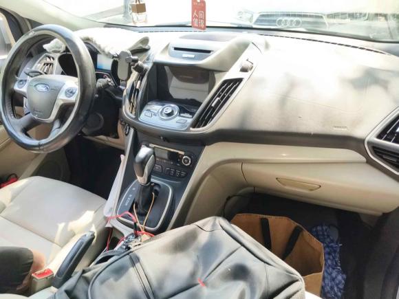 [常州·苏D] 二手福特翼虎2013款 2.0L GTDi 四驱尊贵型