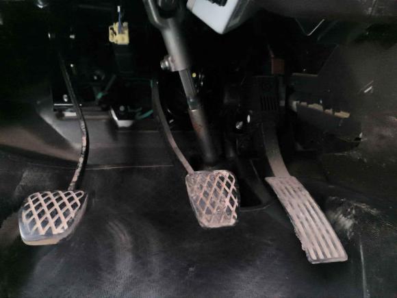 [西安·陕A] 二手宝骏宝骏310W2017款 1.5L 手动时尚型 国V