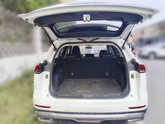 [济南·鲁A] 二手哈弗哈弗H62021款 国潮版 1.5T 自动都市版