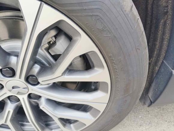 [成都·川A] 二手蔚来蔚来ES62023款 75kWh