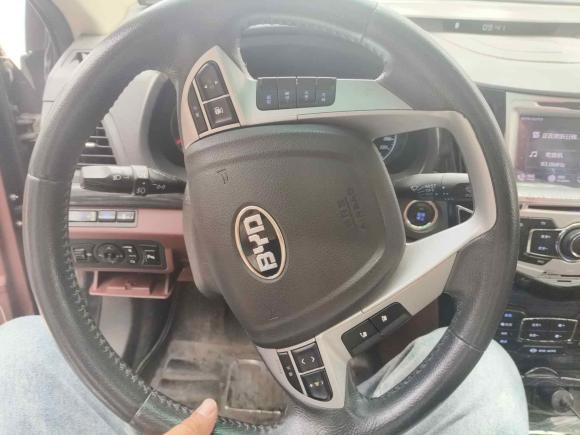 [嘉兴·浙F] 二手比亚迪速锐2015款 1.5L 手动豪华型