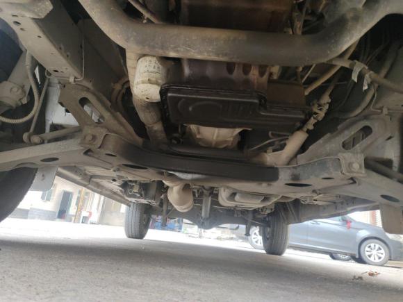 [武汉·鄂A] 二手福田图雅诺2017款 2.5T 改款E 商运版短轴4J25TC3