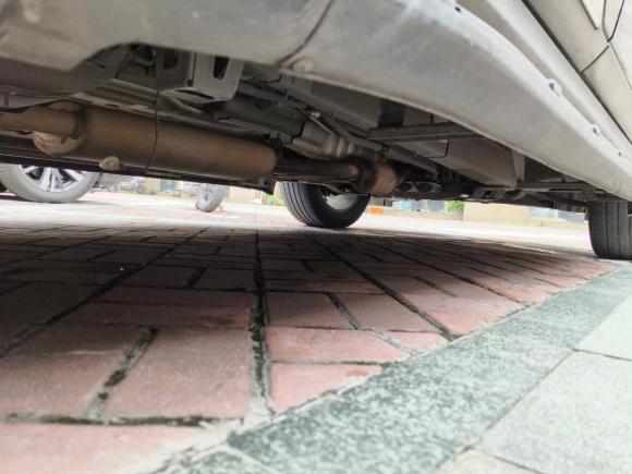 [佛山·粤E] 二手广汽传祺传祺GS82017款 320T 两驱豪华智联版（七座）