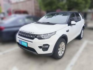 路虎发现神行2018款 240PS SE版