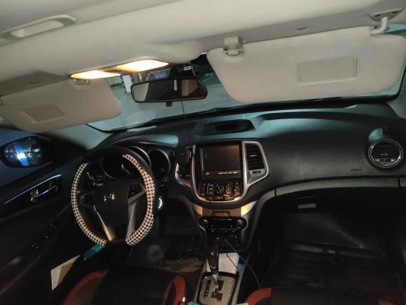 [宁波·浙B] 二手长安逸动XT2015款 1.6L 自动俊酷型 国IV