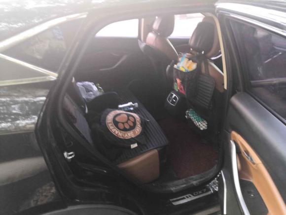 [宁波·浙B] 二手东南东南DX72018款 1.5T 自动豪华型