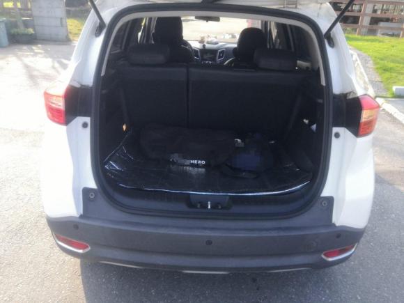 [佛山·川E] 二手长安长安CS152016款 1.5L 手动豪华版