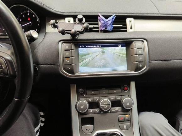 [上海·沪J] 二手路虎揽胜极光2016款 2.0T SE 智耀版