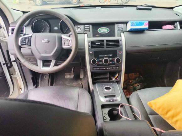 [义乌·浙G] 二手路虎发现神行2018款 240PS SE版