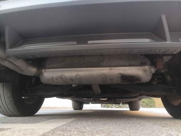 [上海·皖A] 二手大众途观L2018款  330TSI 自动两驱旗舰版