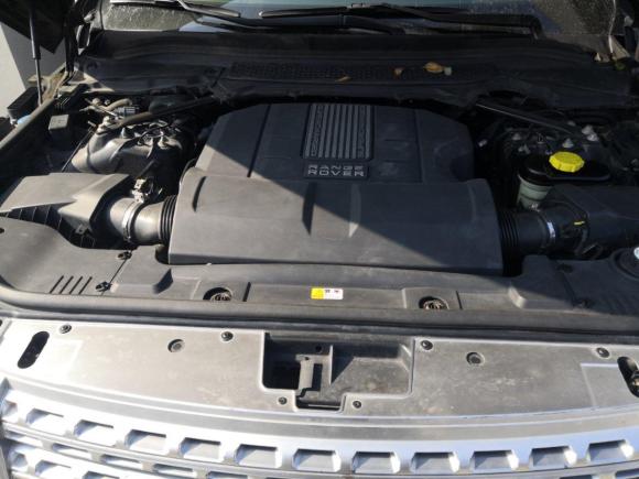 [义乌·津M] 二手路虎揽胜2013款 5.0 SC V8 Vogue SE