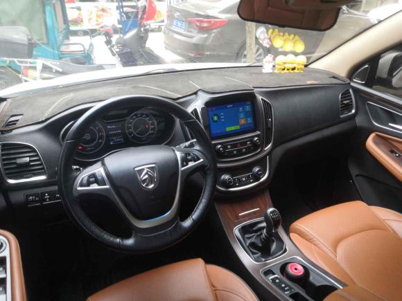 [义乌·贵E] 二手宝骏宝骏5602017款 律动版 1.5T 手动尊享型