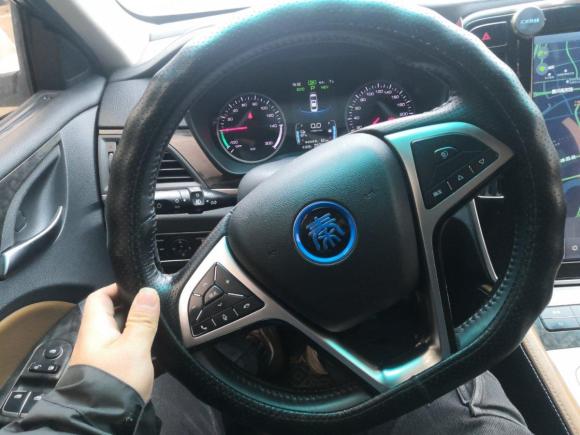 [上海·沪A] 二手比亚迪秦新能源2017款 1.5T 尊贵型