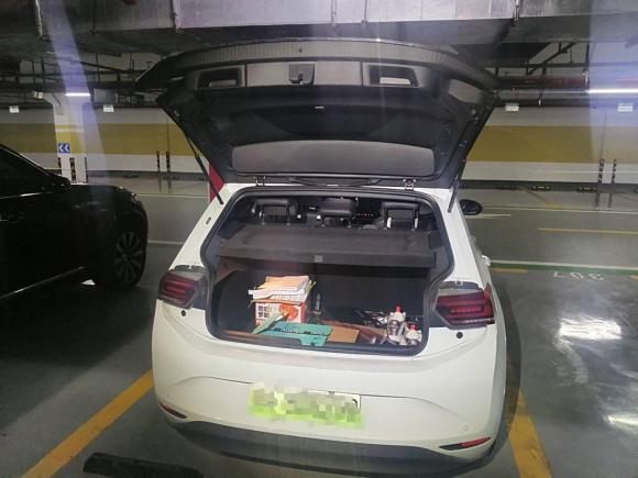 [杭州·浙A] 二手大众大众ID.32023款 纯净智享版