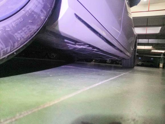 [西安·陕U] 二手奔驰奔驰E级2021款 改款 E 300 L 运动时尚型