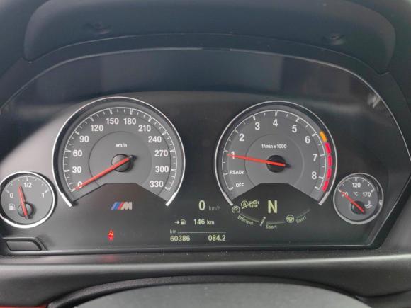 [苏州·苏E] 二手宝马宝马M32016款 M3四门轿车