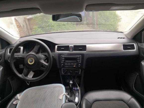 [北京·京N] 二手大众桑塔纳2015款 1.6L 自动舒适版