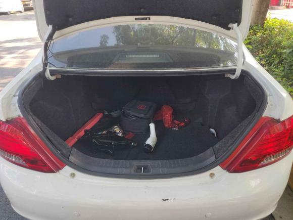 [武汉·粤B] 二手比亚迪比亚迪e52016款 300 豪华型