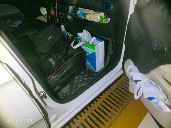 [上海·沪G] 二手奇瑞新能源奇瑞eQ2015款 舒适型