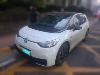 大众大众ID.32023款纯净智享版