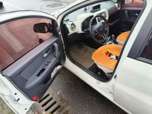 [杭州·浙A] 二手江汽集团江淮iEV6E2017款 iEV6E