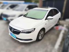 [无锡·苏B] 别克英朗2019款 15T 双离合互联精英型 国VI