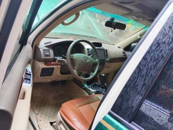 [上海·沪H] 二手丰田普拉多2006款 4.0L 自动VX