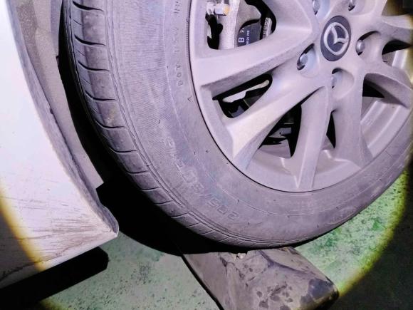 [成都·川A] 二手马自达马自达3 昂克赛拉2017款 三厢 1.5L 自动豪华型 国V