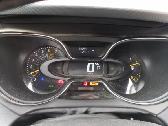 [济南·鲁A] 二手雷诺卡缤2015款 1.2T 自动舒适版