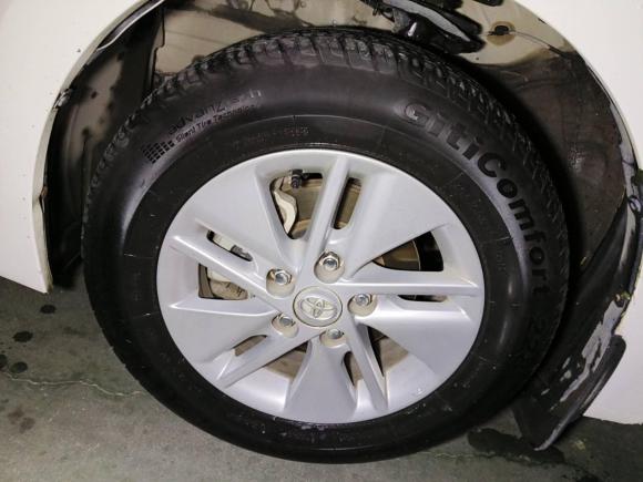 [西安·陕A] 二手丰田卡罗拉2017款 1.6L 手动GL